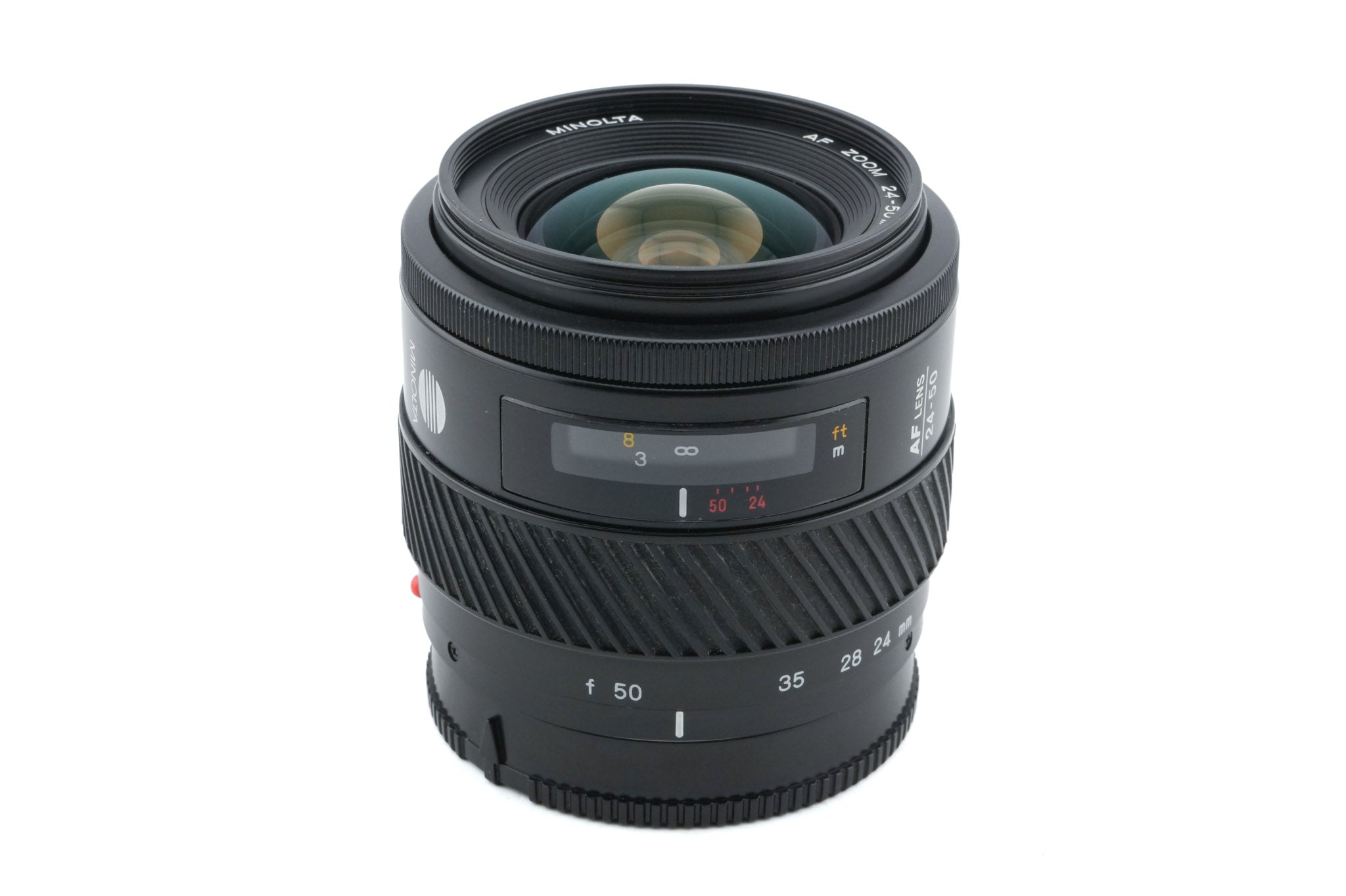 Minolta 24-50mm f4 AF