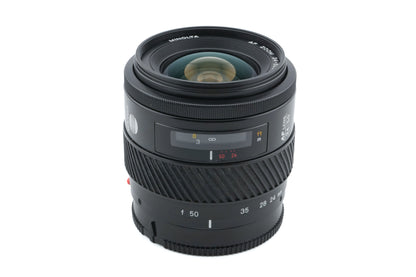 Minolta 24-50mm f4 AF