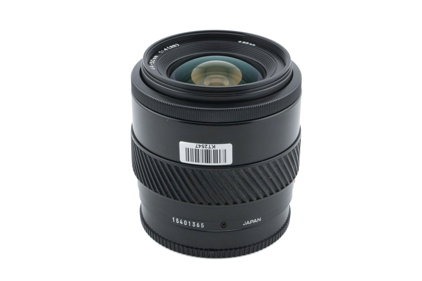 Minolta 24-50mm f4 AF