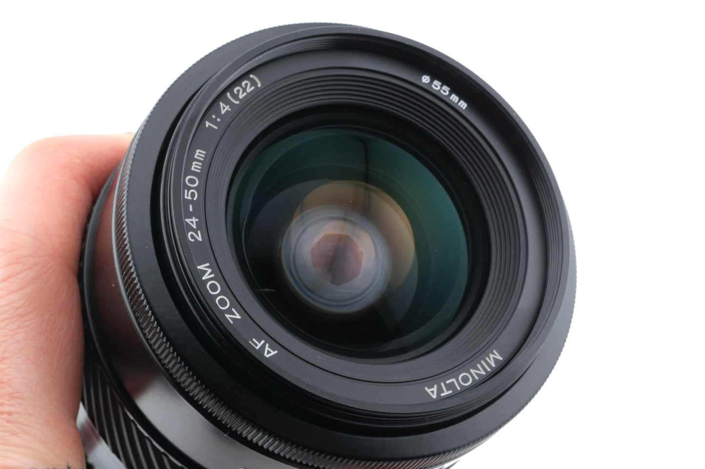 Minolta 24-50mm f4 AF