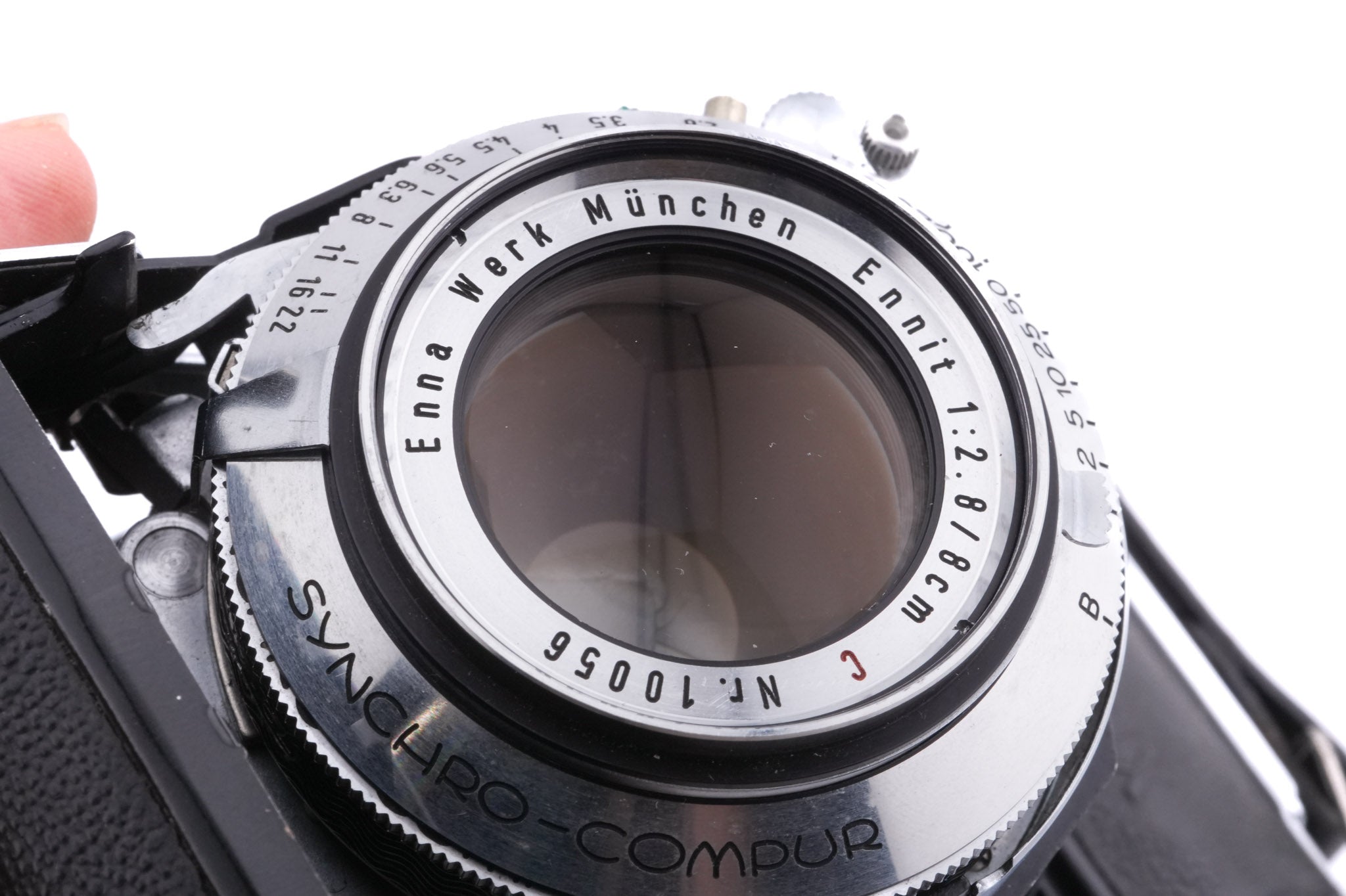 Balda Super Baldax (f2.8)
