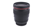 Canon 35mm f1.4 L USM