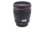 Canon 35mm f1.4 L USM