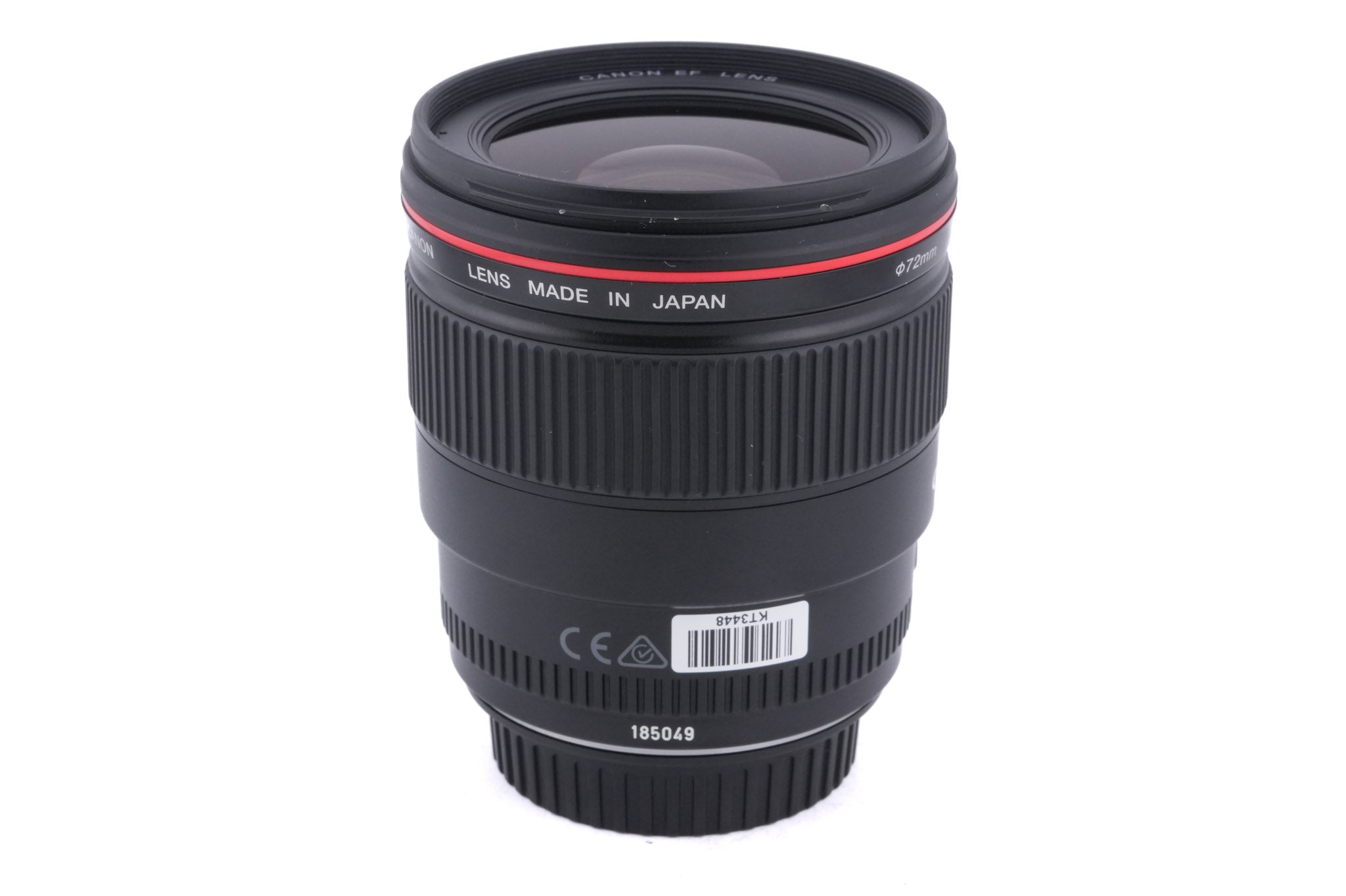 Canon 35mm f1.4 L USM