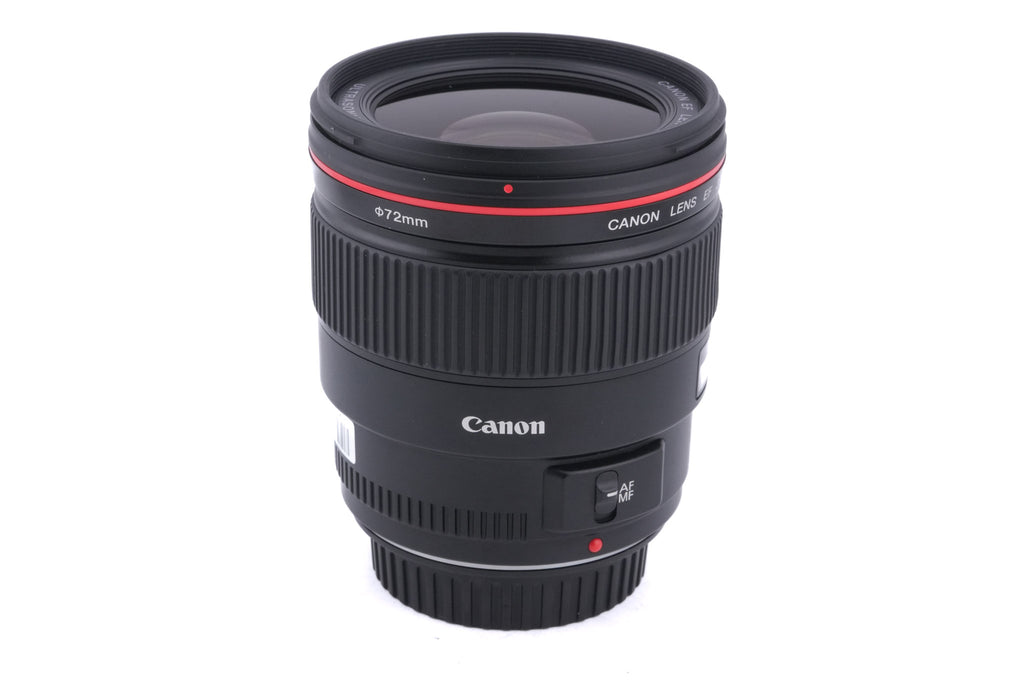 Canon 35mm f1.4 L USM