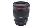 Canon 35mm f1.4 L USM