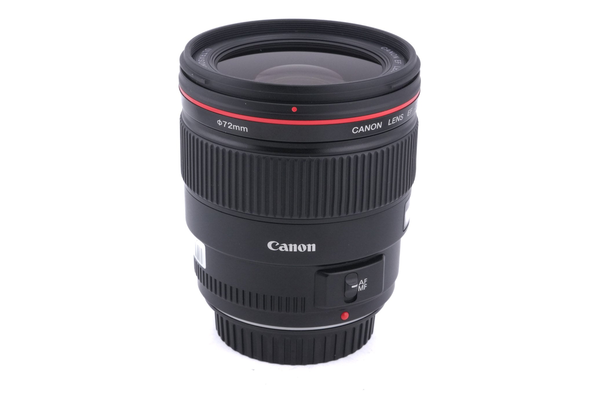 Canon 35mm f1.4 L USM