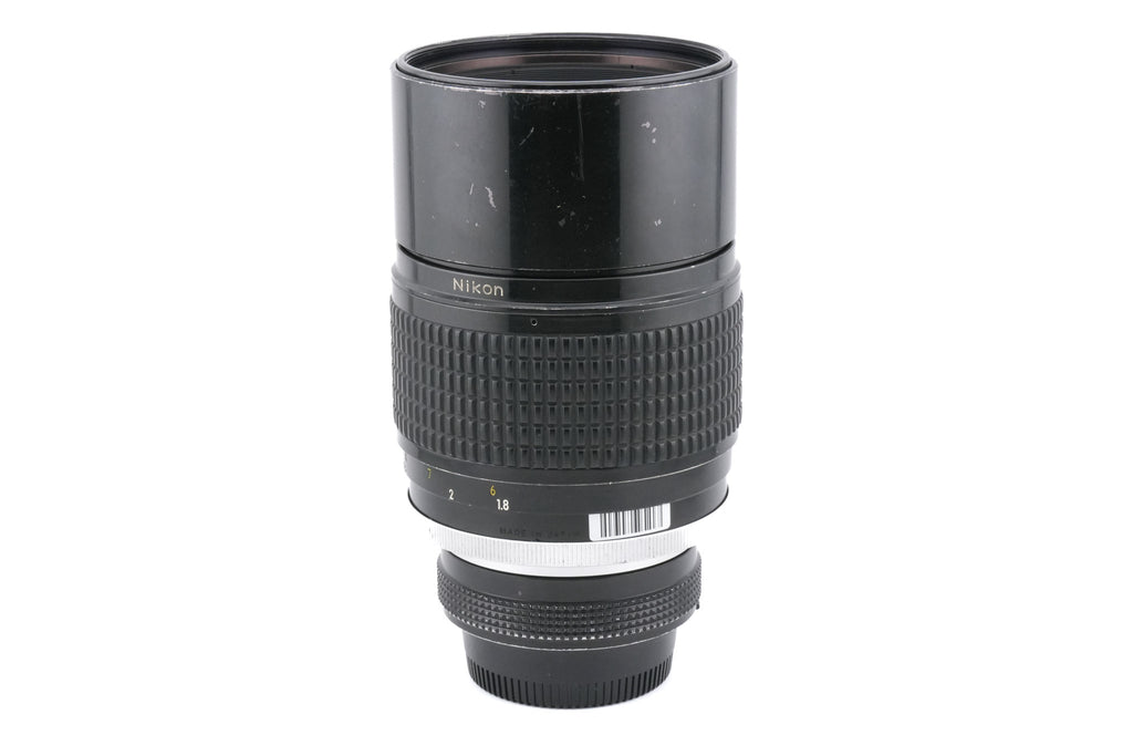Nikon 180mm f2.8 Nikkor AI
