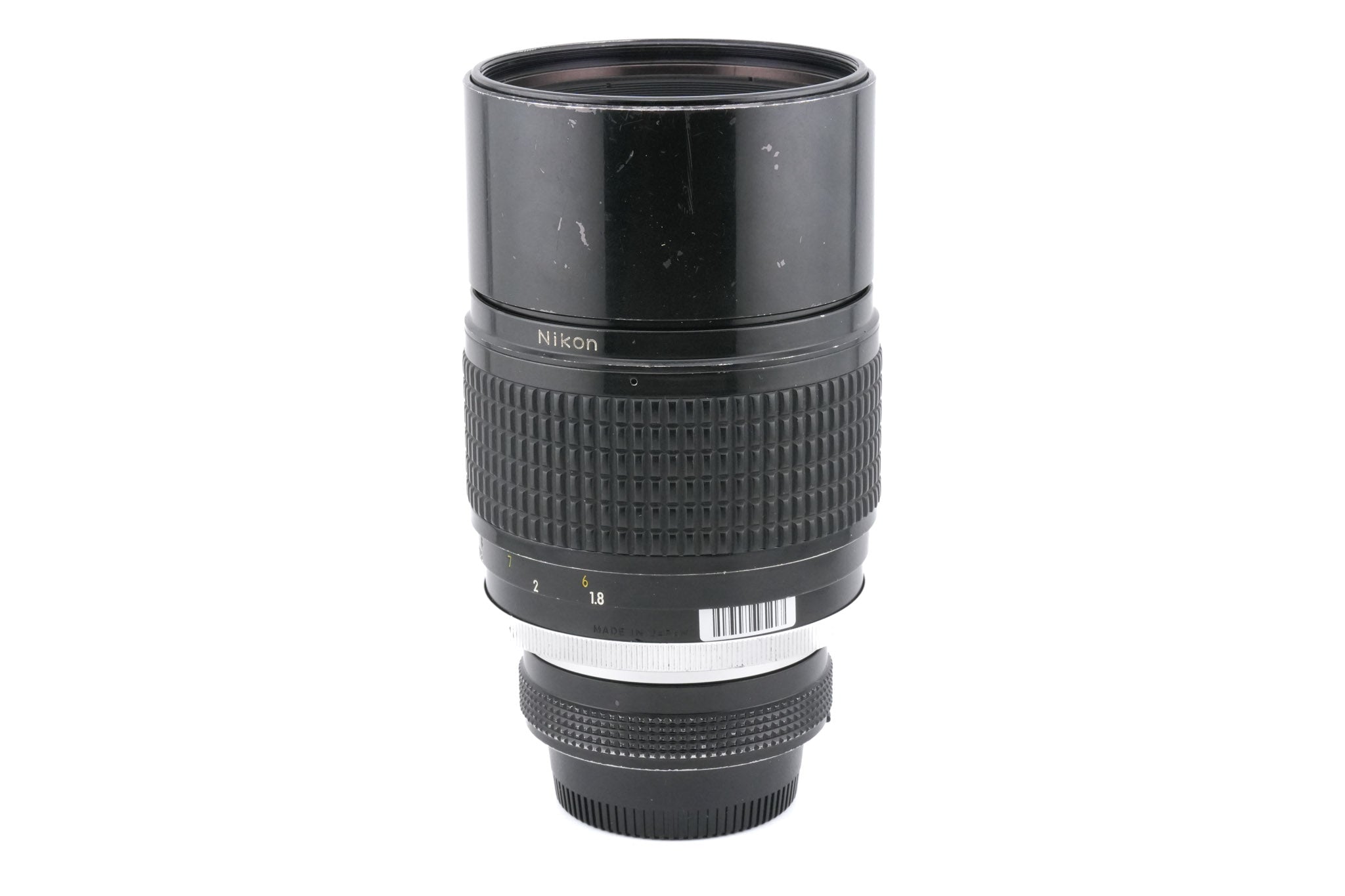 Nikon 180mm f2.8 Nikkor AI