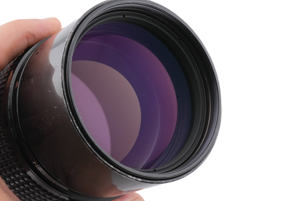 Nikon 180mm f2.8 Nikkor AI
