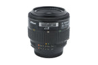 Nikon 35-70mm f3.3-4.5 AF Nikkor