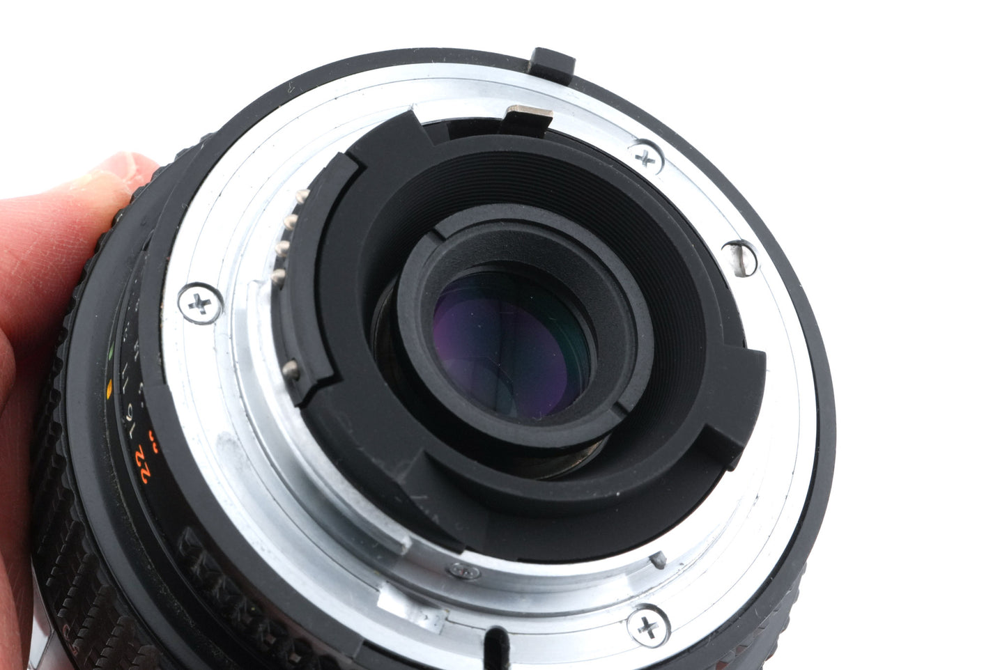 Nikon 35-70mm f3.3-4.5 AF Nikkor