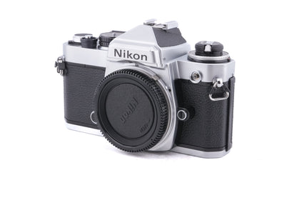 Nikon FE