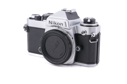 Nikon FE