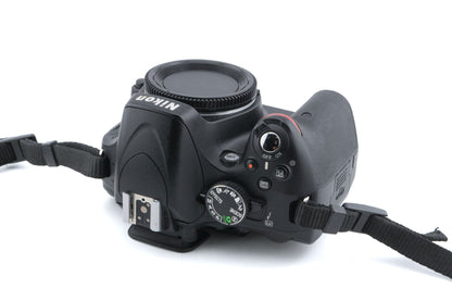 Nikon D5100