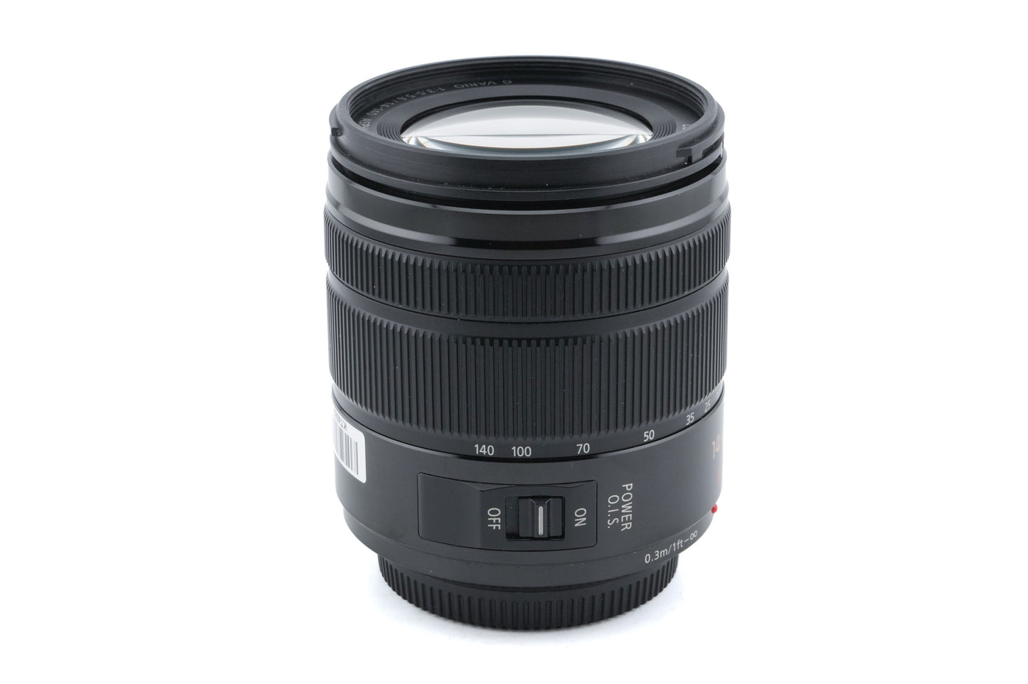 Panasonic 14-140mm f3.5-5.6 ASPH. Power O.I.S. G Vario (H-FS14140)