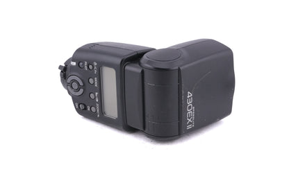 Canon 430EX II Speedlite