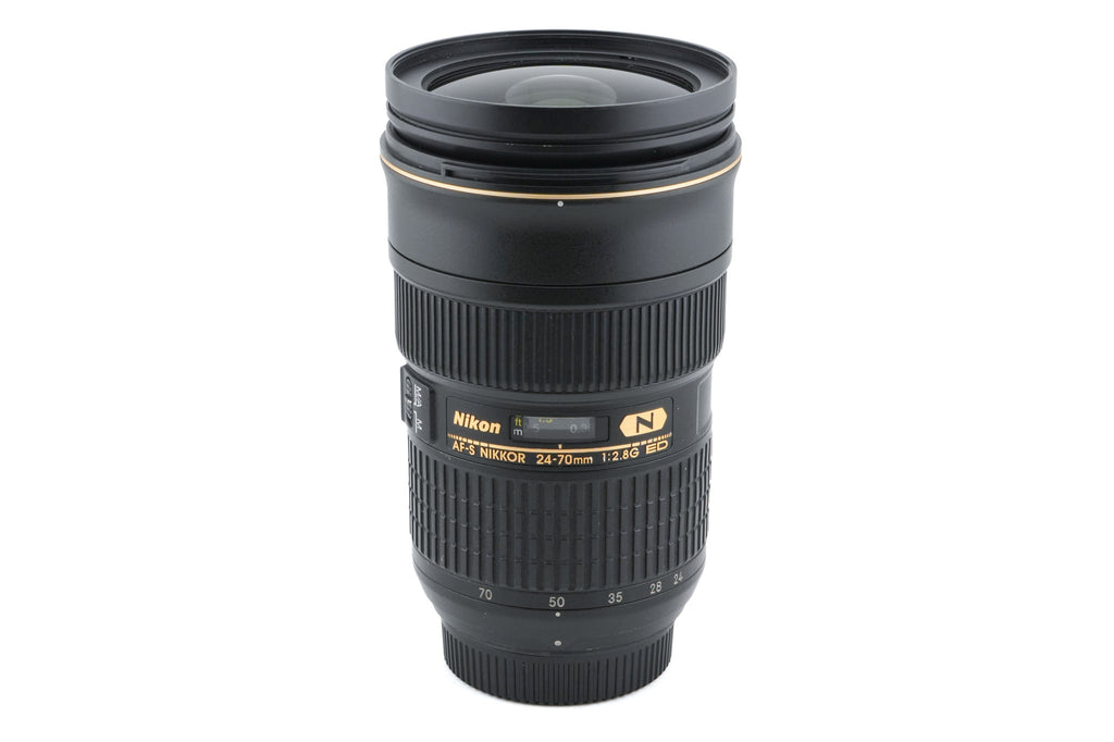 Nikon 24-70mm f2.8 AF-S Nikkor G ED N