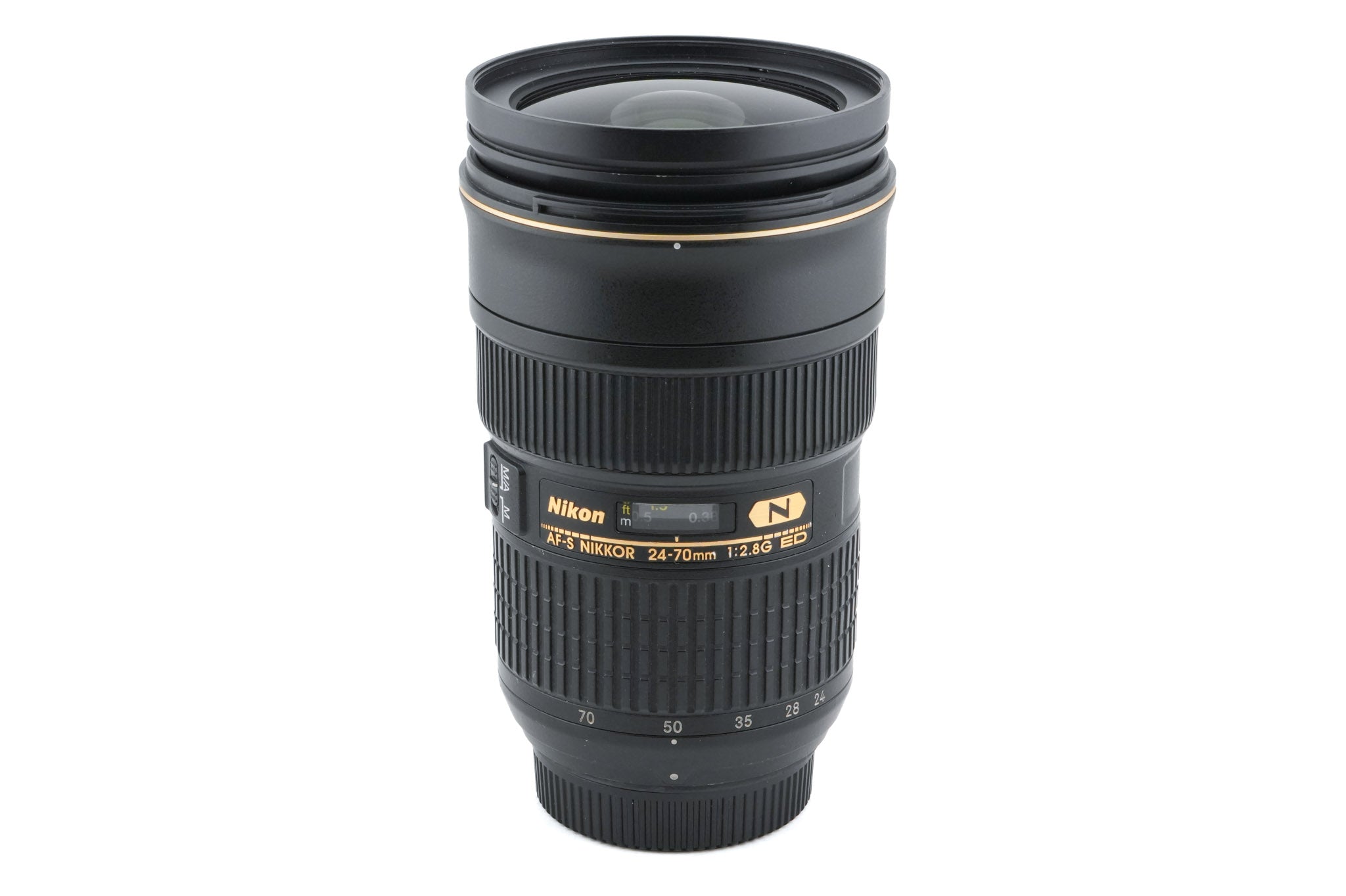 Nikon 24-70mm f2.8 AF-S Nikkor G ED N
