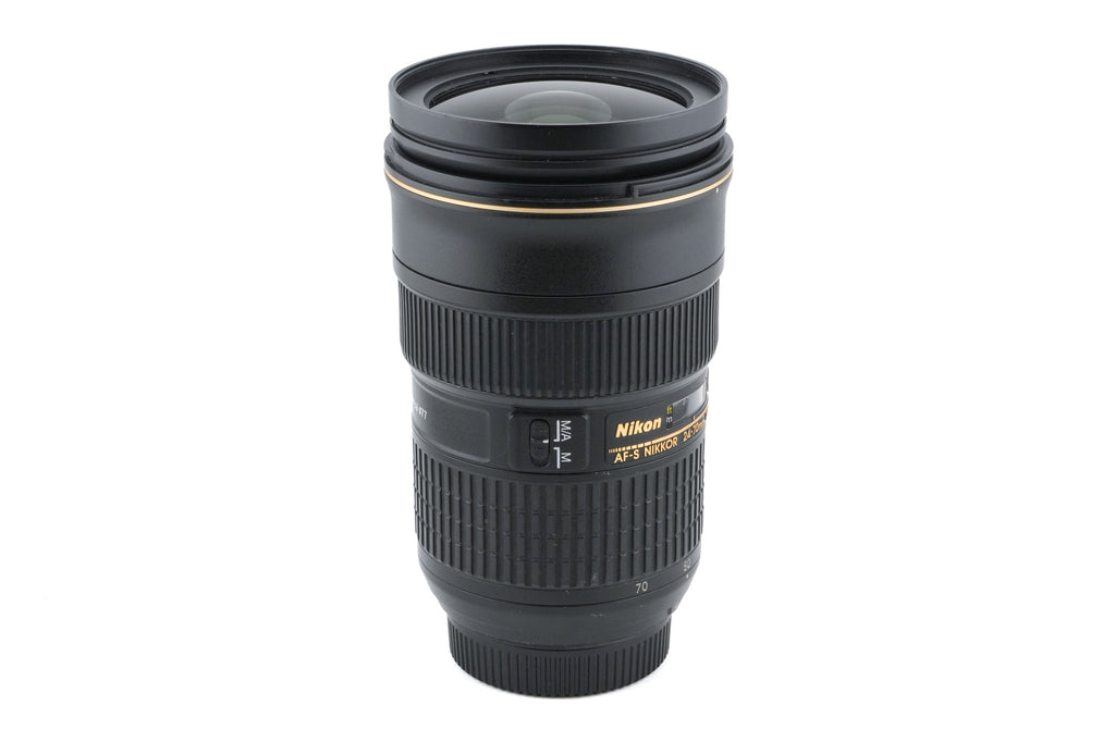 Nikon 24-70mm f2.8 AF-S Nikkor G ED N
