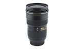 Nikon 24-70mm f2.8 AF-S Nikkor G ED N