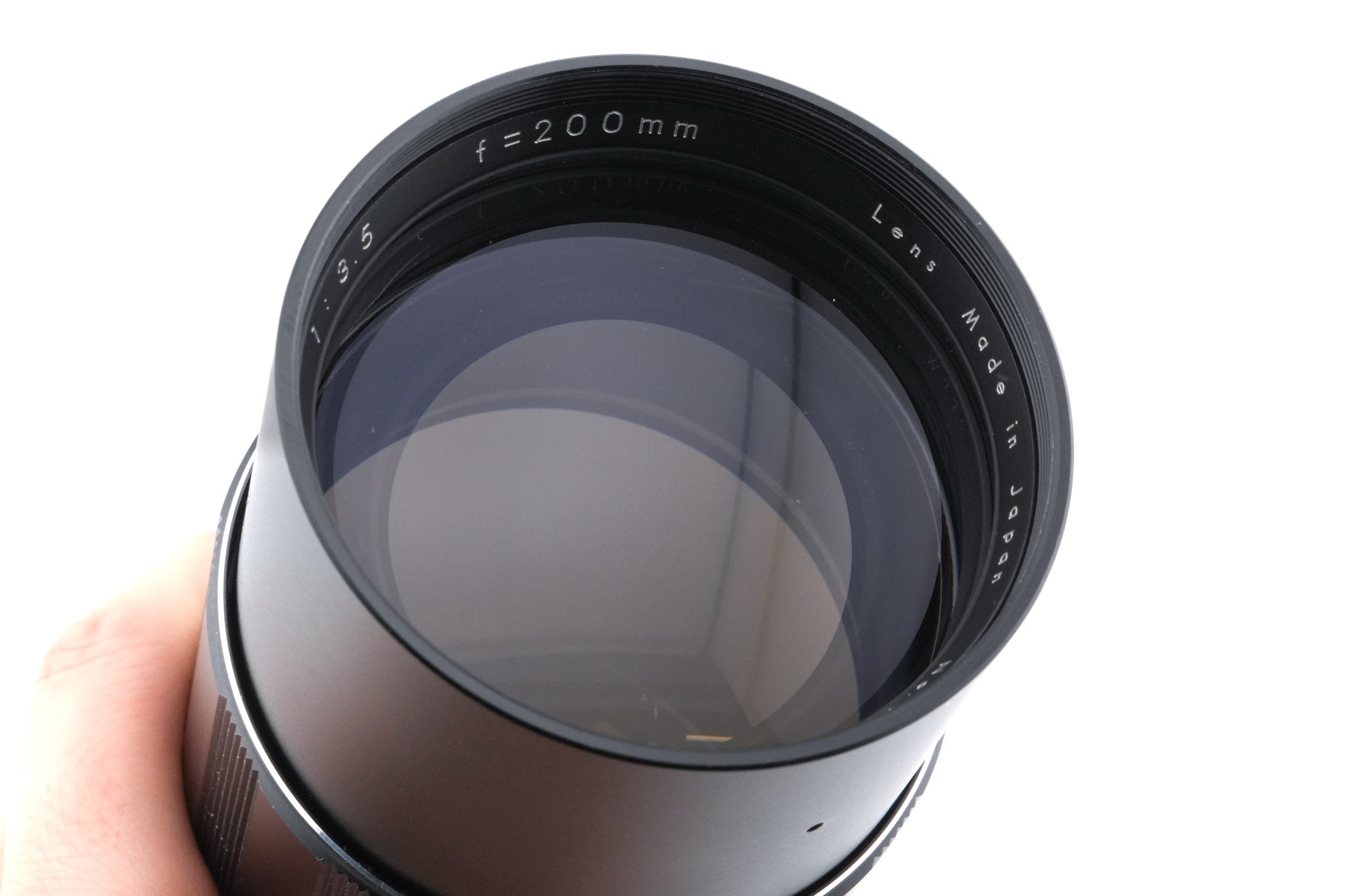 Soligor 200mm f3.5 Tele-Auto