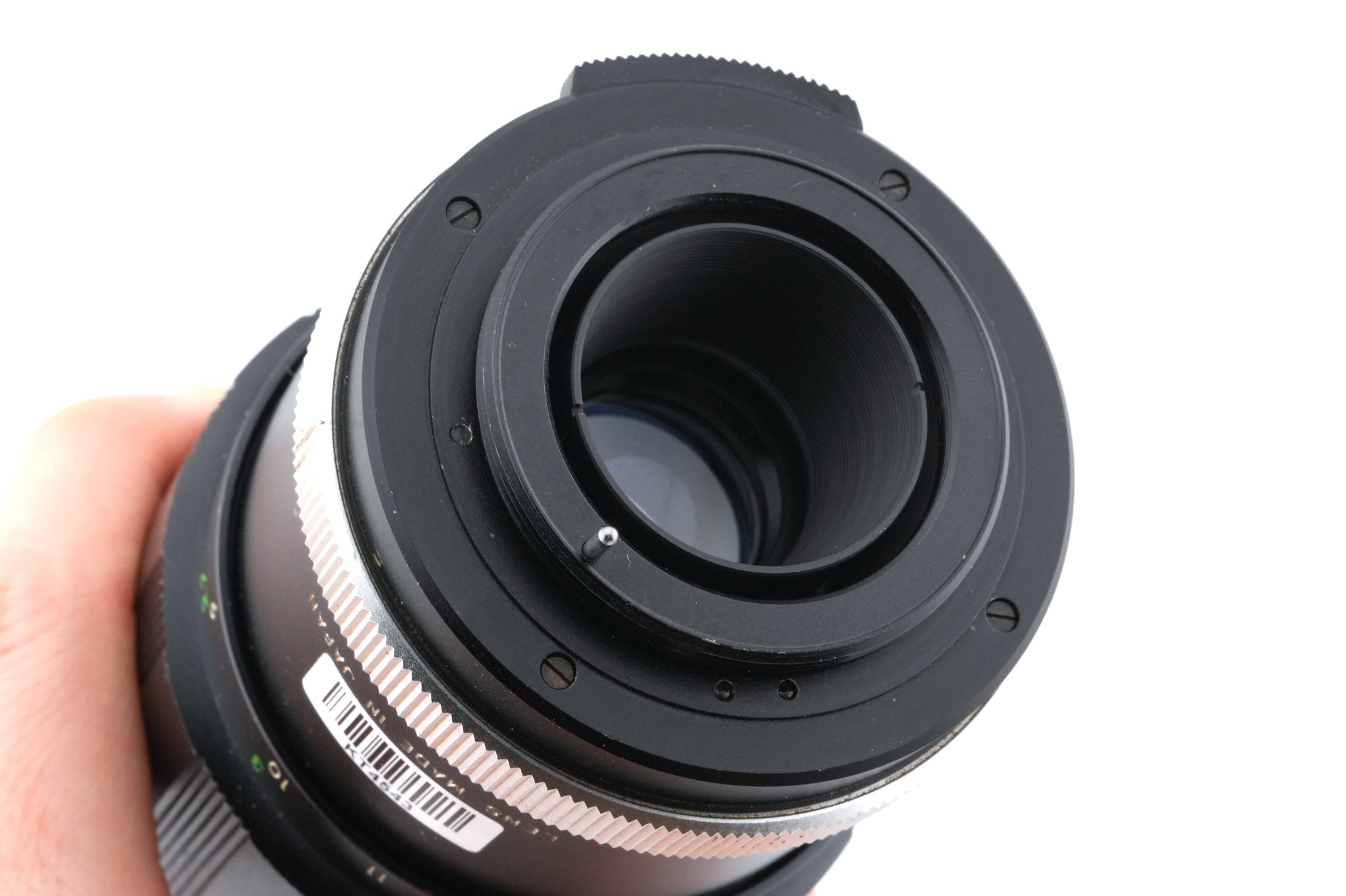 Soligor 200mm f3.5 Tele-Auto