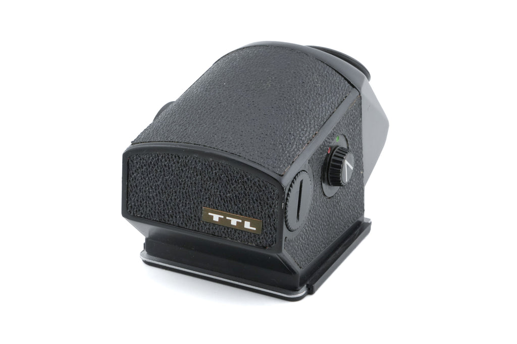 Kiev 88 TTL Prism