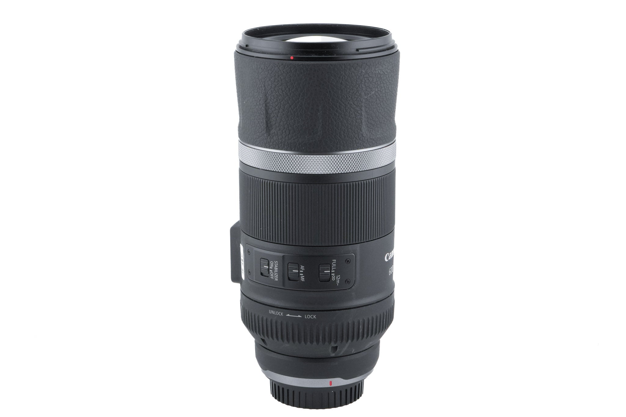 Canon 600mm f11 IS STM