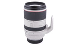 Canon 70-200mm f2.8 L IS USM