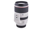 Canon 70-200mm f2.8 L IS USM