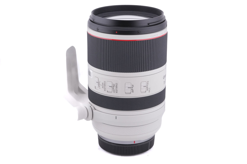Canon 70-200mm f2.8 L IS USM