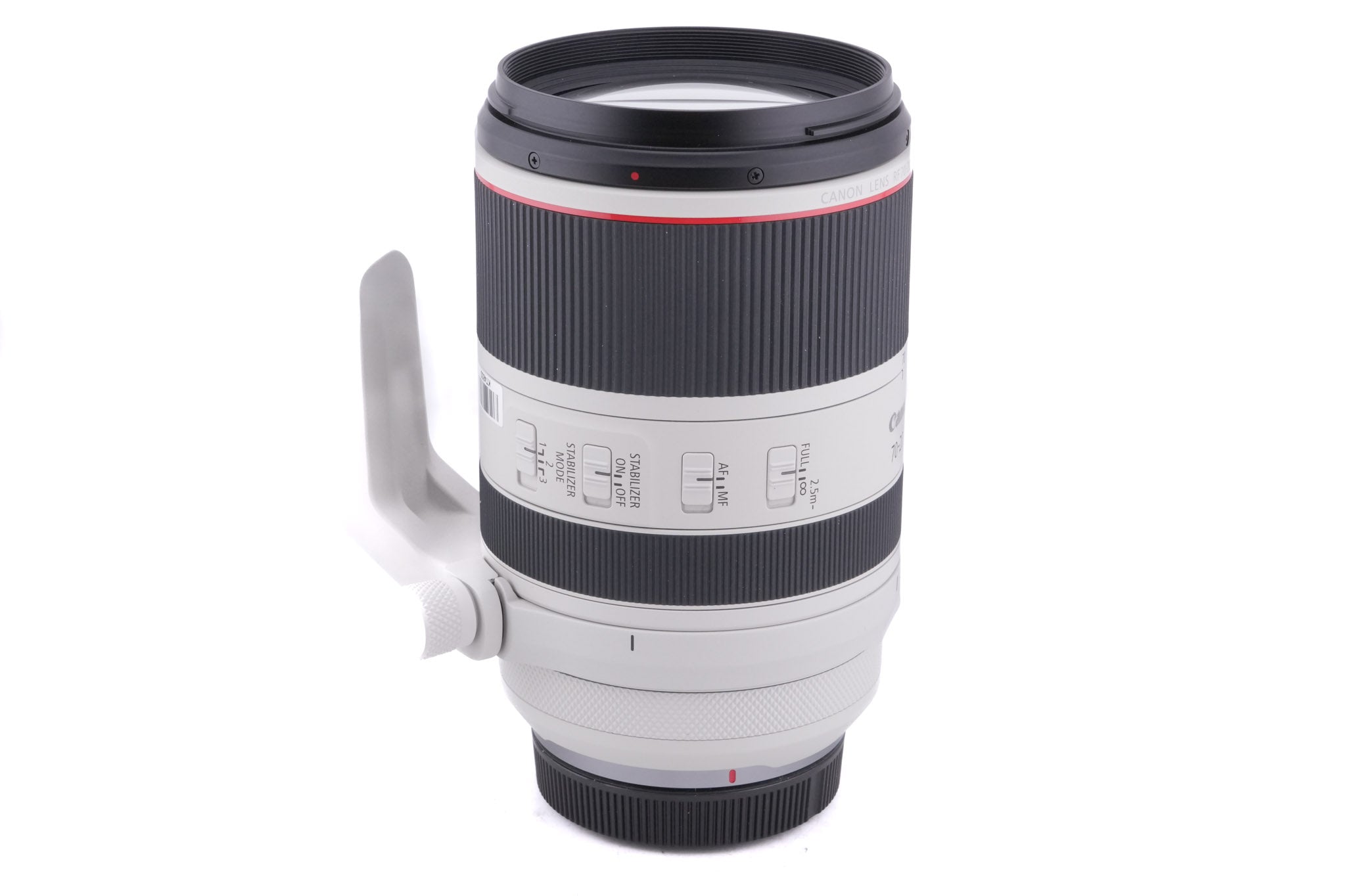 Canon 70-200mm f2.8 L IS USM
