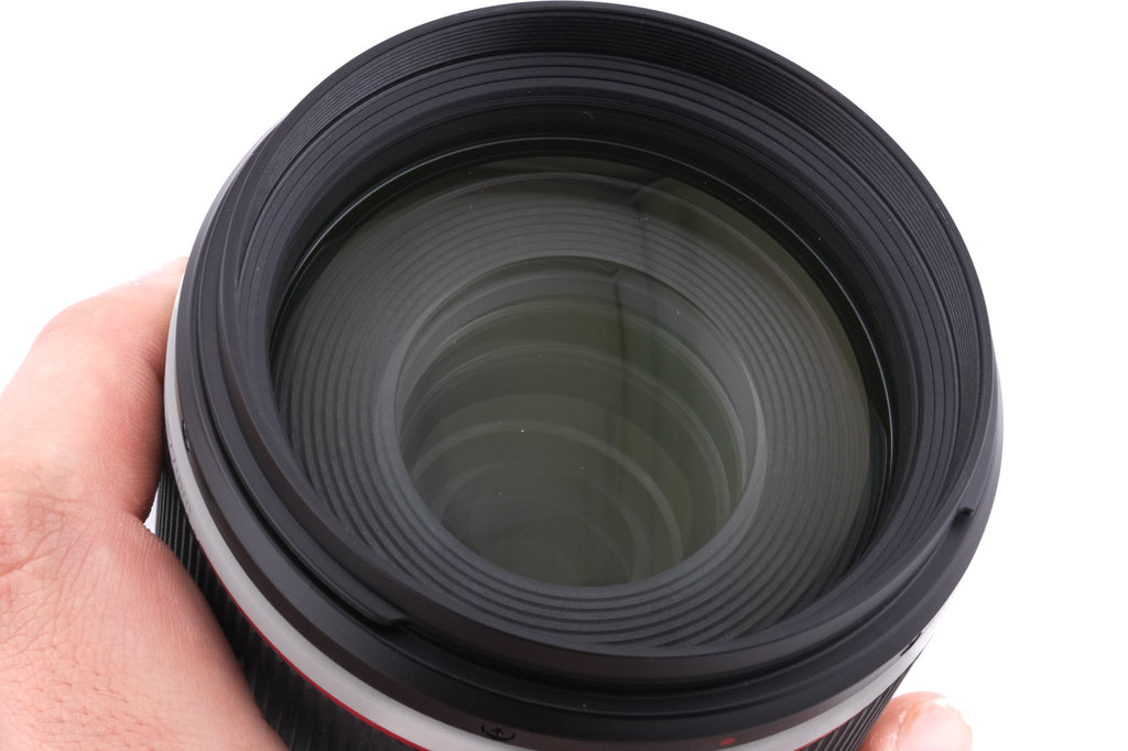 Canon 70-200mm f2.8 L IS USM