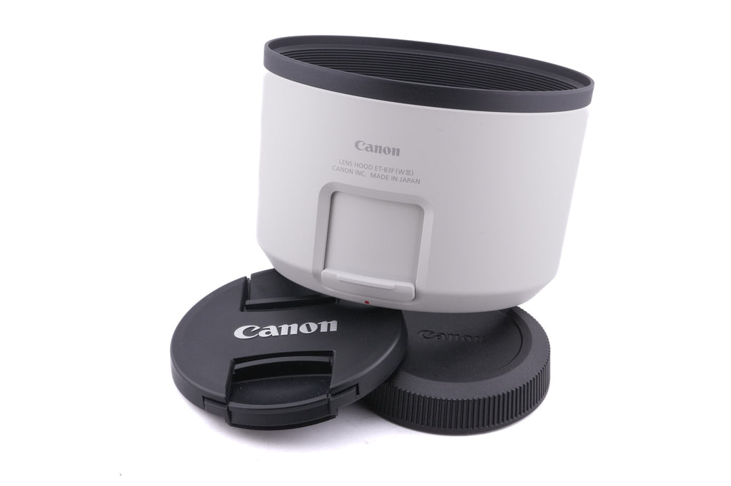 Canon 70-200mm f2.8 L IS USM