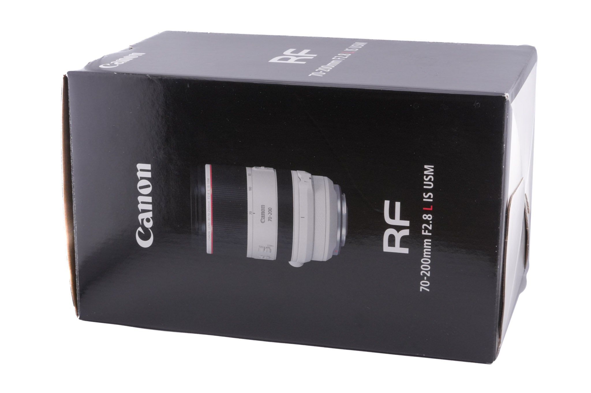 Canon 70-200mm f2.8 L IS USM