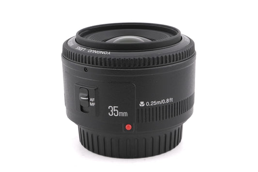 Yongnuo 35mm f2 YN