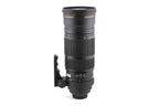 Sigma 120-300mm f2.8 EX OS APO DG HSM
