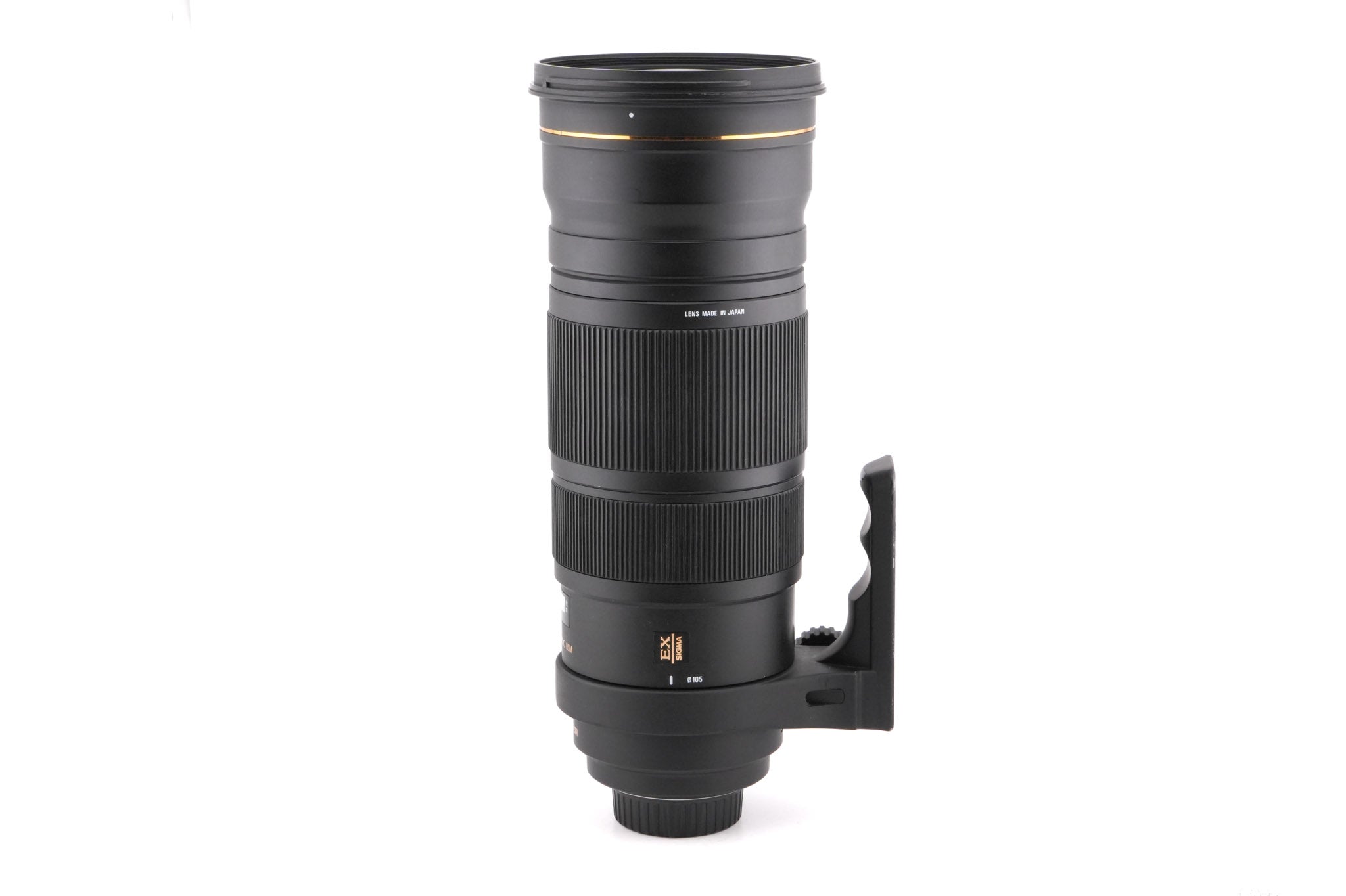 SIGMA APO 120-300mm F2.8 EX DG OS HSM 良品 Sigma 120-300mm f2.8 EX OS APO DG HSM - Lens – Kamerastore