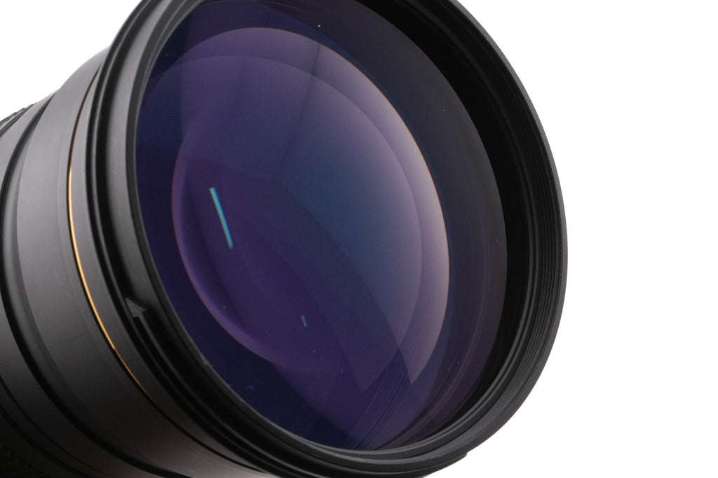 Sigma 120-300mm f2.8 EX OS APO DG HSM