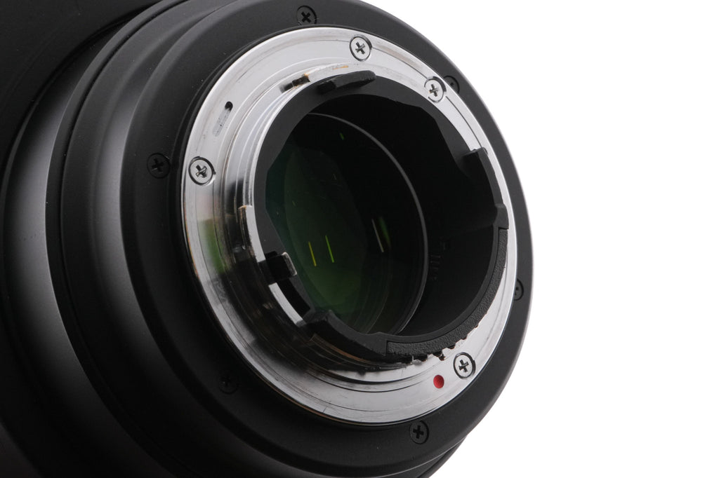 Sigma 120-300mm f2.8 EX OS APO DG HSM