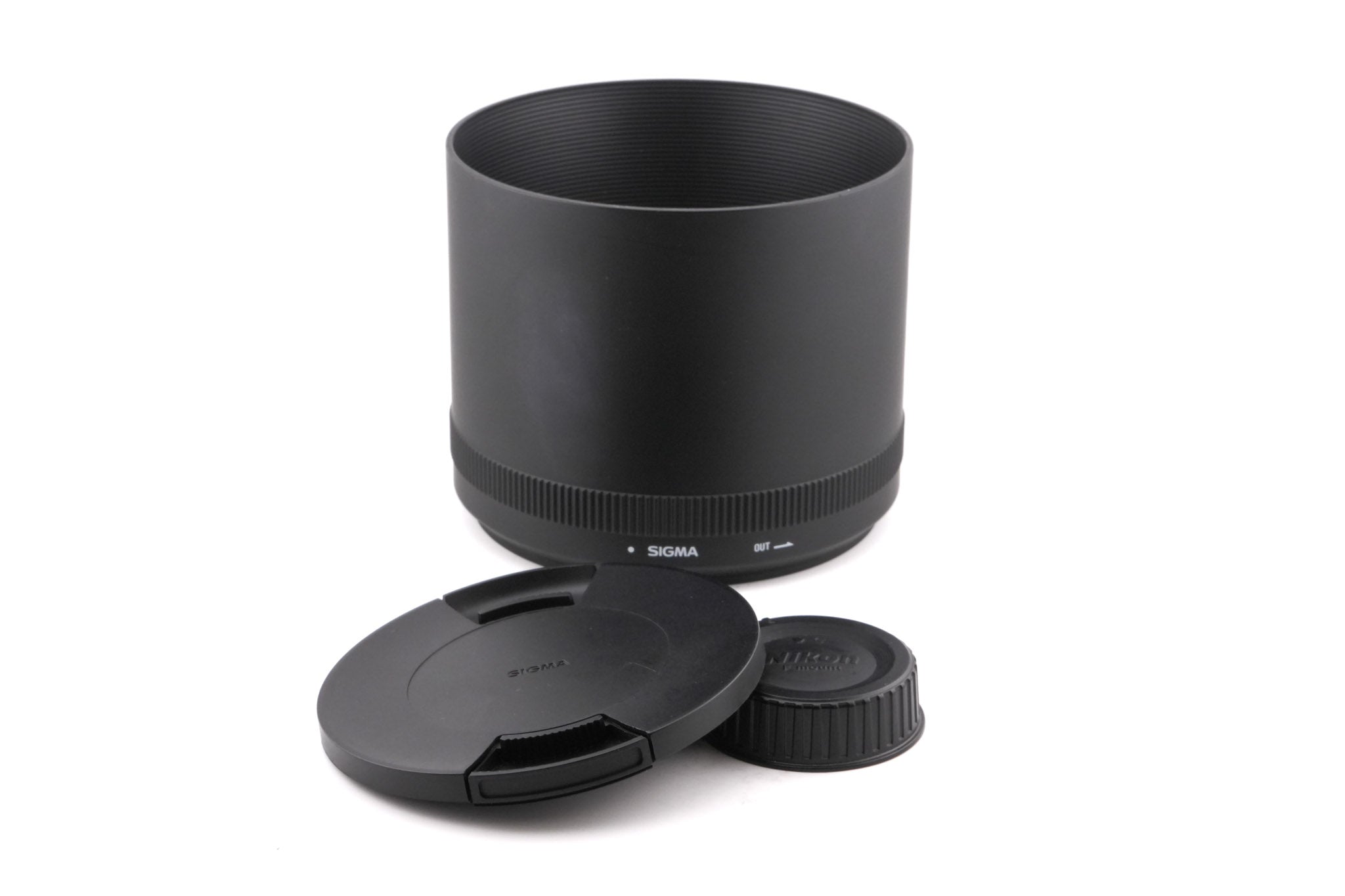 Sigma 120-300mm f2.8 EX OS APO DG HSM