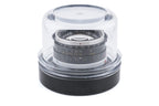 Leica 35mm f1.4 Summilux (Type I, Steel Rim) (Black, 11869)