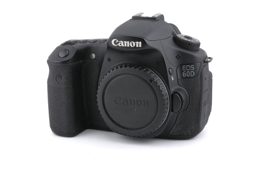 Canon EOS 60D