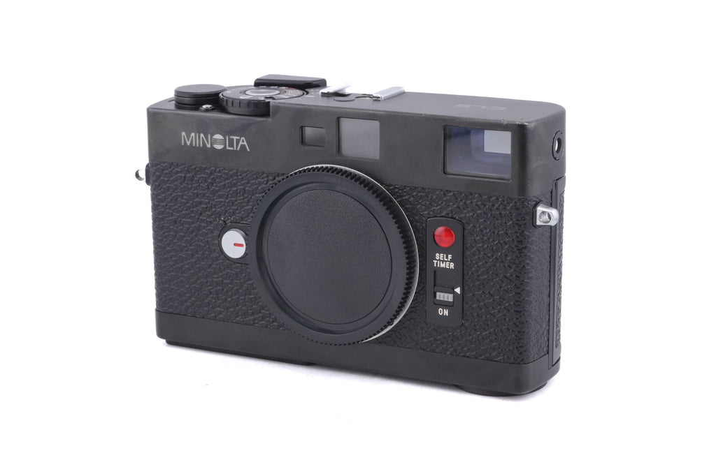 Minolta CLE
