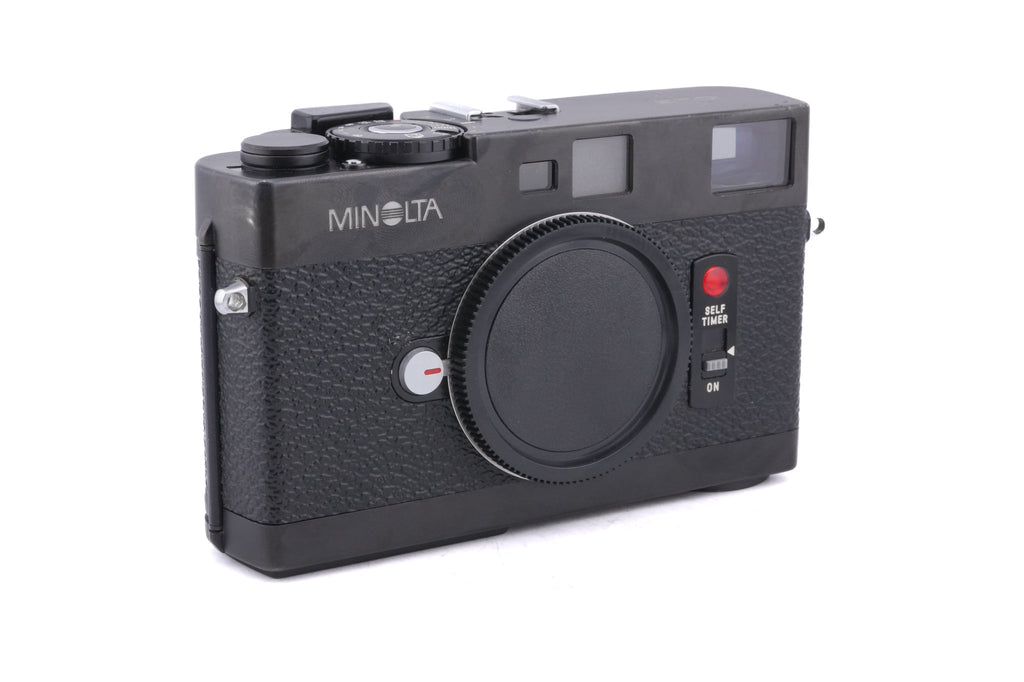 Minolta CLE