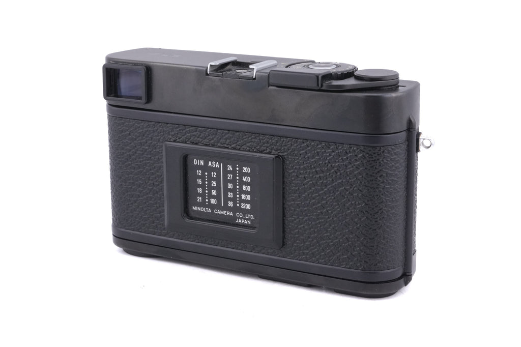 Minolta CLE