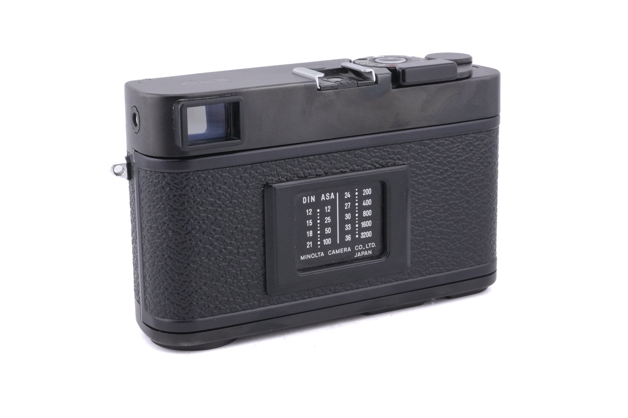 Minolta CLE