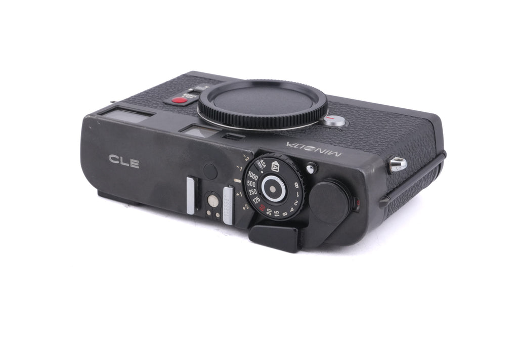 Minolta CLE