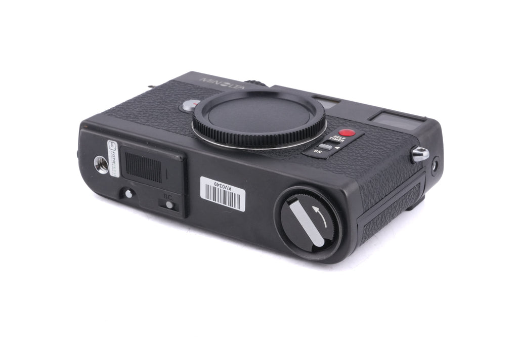 Minolta CLE
